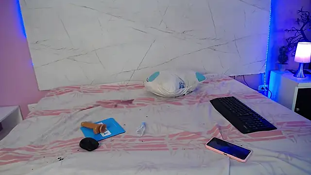 KiimPorter élő XXX-chatje