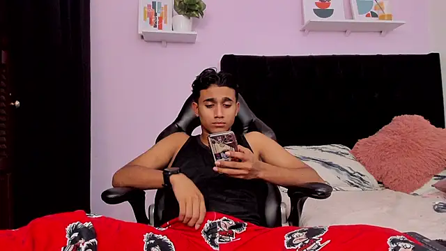 Morgan_Bladee 在線直播表演