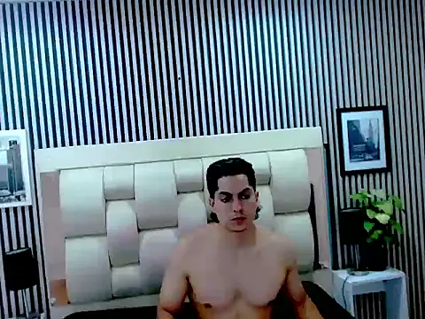 Alex_Wolft Adlı Modelin Web Kamerası Şovu