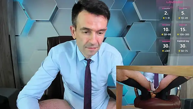 แชท XXX สดของ SteveTiger