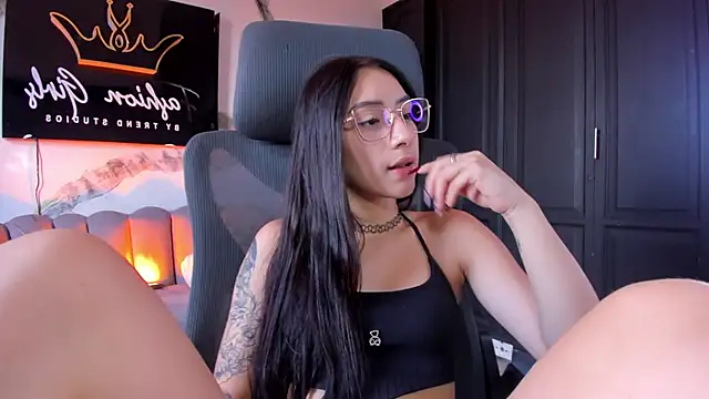 AlliceCopper 现场XXX聊天