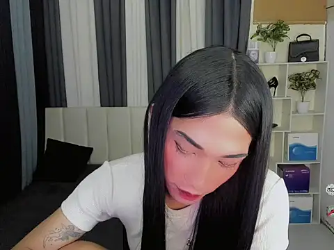 FyangFoxx Webcam-Show