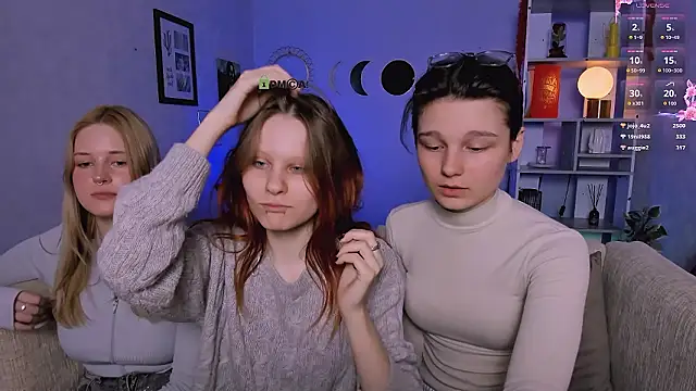 mirginia_lovely 现场XXX聊天