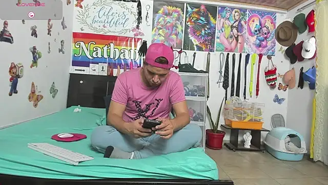 nathanmoises: απευθείας συνομιλία ΧΧΧ