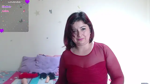 Živý XXX chat evangeline_lover