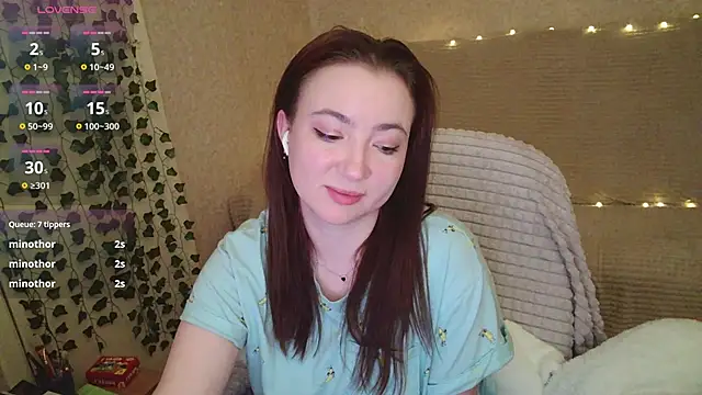 Chatroom XXX en direct de Micky_Wood