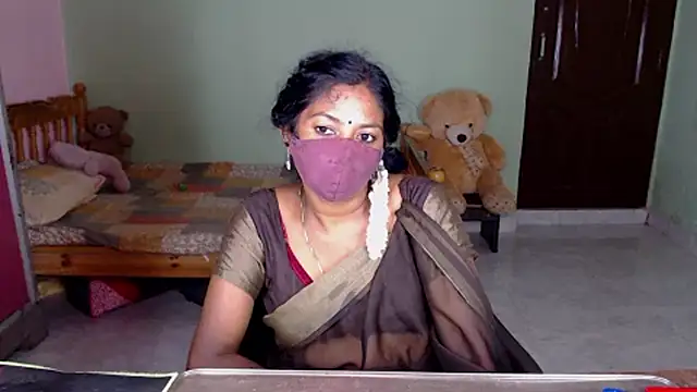 HotGulabi Pertunjukan Webcam