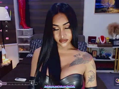 SeductiveVictoria webkamerás műsora