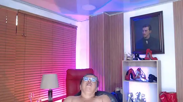 Show Webcam de paola_xm