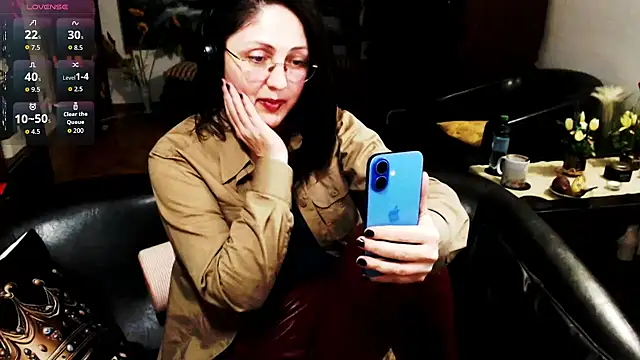 Imperatriza Chat XXX in diretta