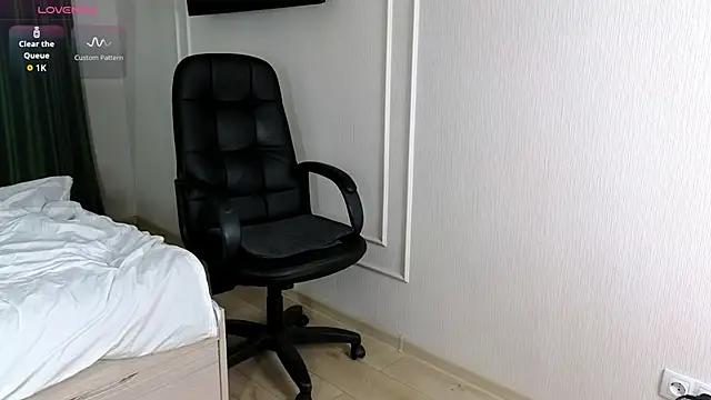 Rory_Reed webkamerás műsora