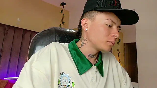 Nascary_Fox Webcam show