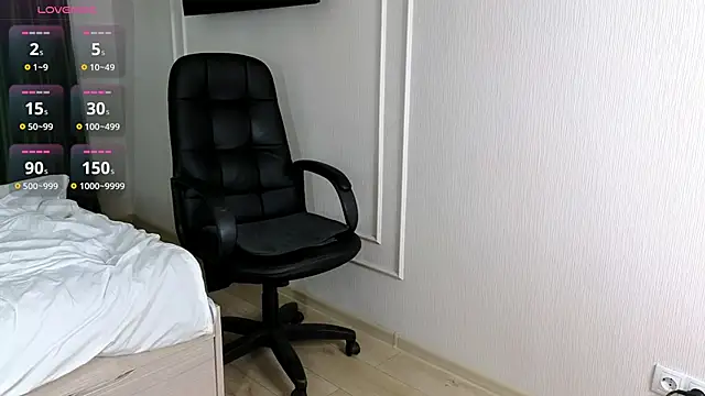 Show webcam de Rory_Reed