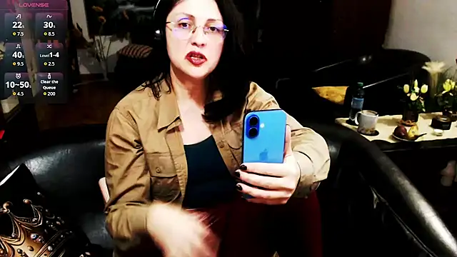 Chat XXX en directo de Imperatriza