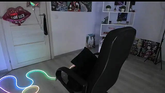 Chat +18 de HoneySallyMoore ao vivo