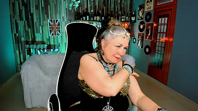 Chatroom XXX en direct de LilaMaharani