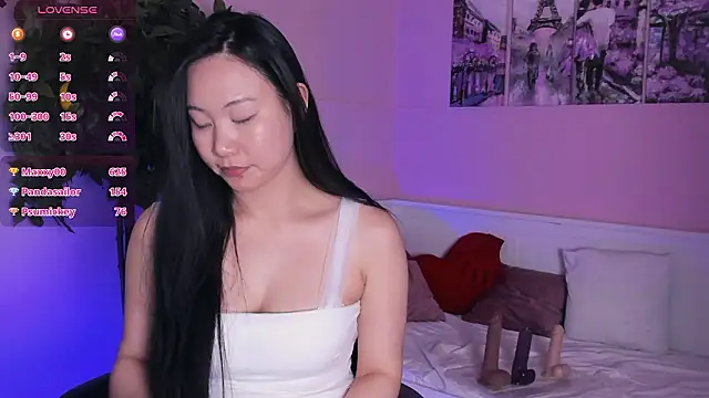 Inari_Okami_ – Live XXX-chat