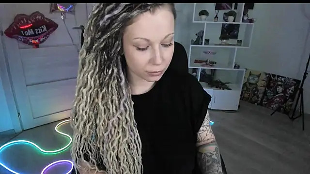 Živý XXX chat HoneySallyMoore