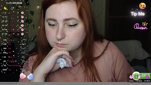 Alicia_love00 Adlı Modelin Canlı XXX Sohbeti