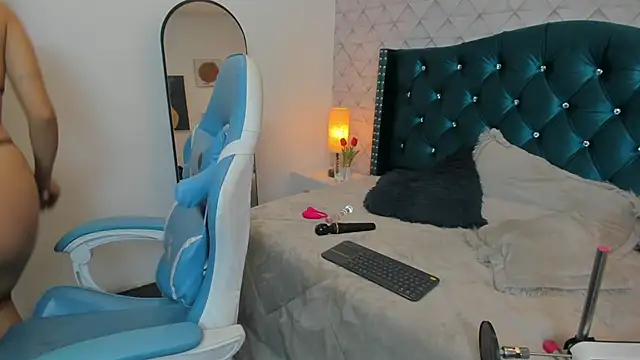 Chatroom XXX en direct de Valery_jame