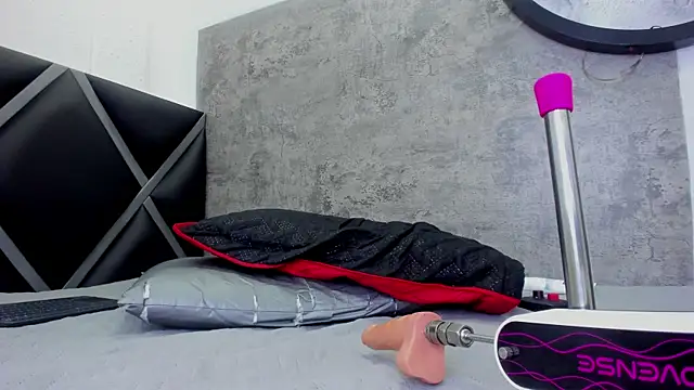 Chat XXX en directo de Agathe_caius