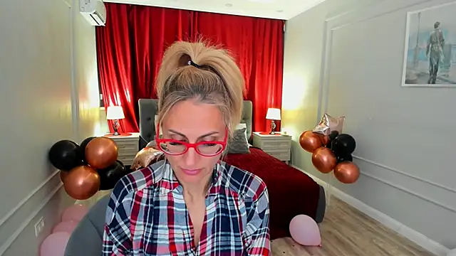 MuseOfStage – Live XXX-chat