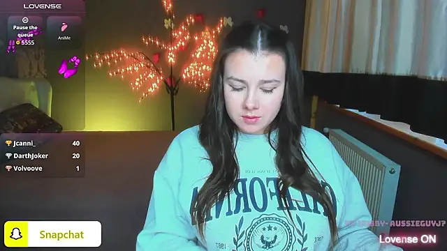 AnettaMilder's Live XXX Chat