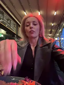 Webkamerová show VikaBunny1