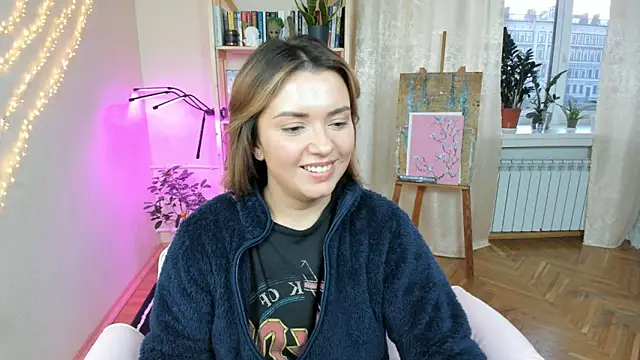 BrightDani: онлайн-секс-чат