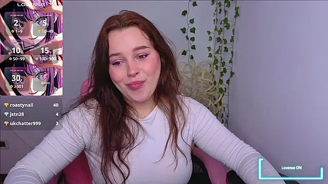 Chatroom XXX en direct de Cute_kitty-