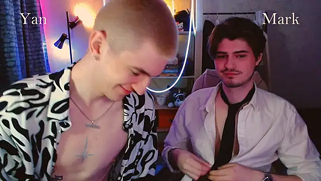 itsyanbb Chat XXX in diretta