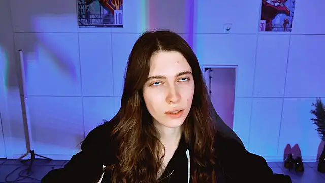 Yoka_paradoXXX Adlı Modelin Canlı XXX Sohbeti