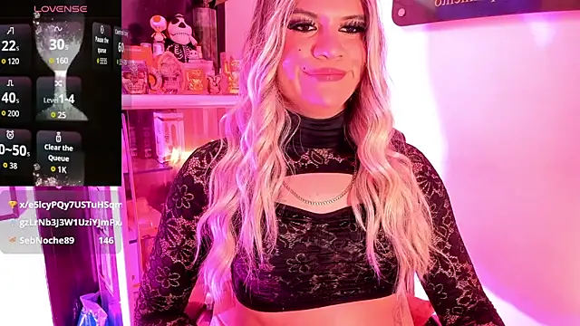 mistressparty 网络视讯表演