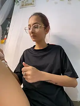 Pokazy przed kamerką – sexy_liciy