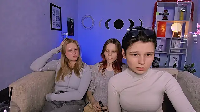 mirginia_lovely webkamerás műsora