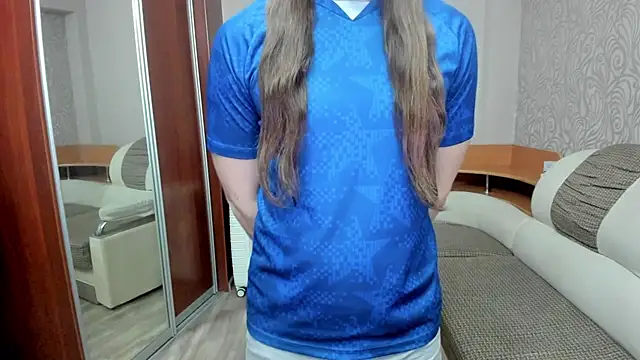 AlansonofDaddyのウェブカメラショー