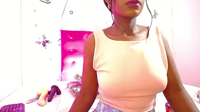 Chatroom XXX en direct de Naughty_choko