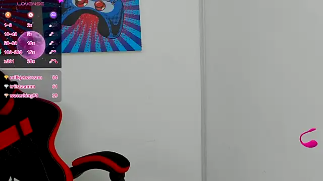 Ashley_black6's Live XXX Chat