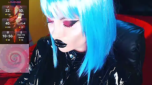 Roxyenergy's Live XXX Chat