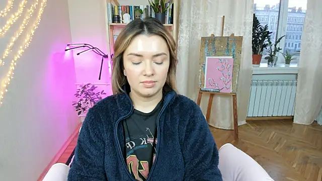 BrightDani Chat XXX in diretta