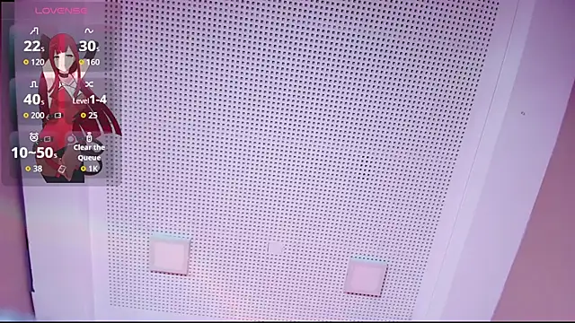 Živý XXX chat CamiGox