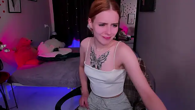 Chat +18 de Bella_xBaby ao vivo