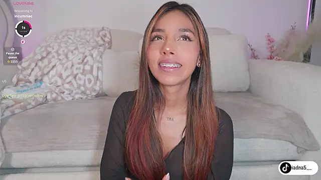 Ariadna5's Live XXX Chat