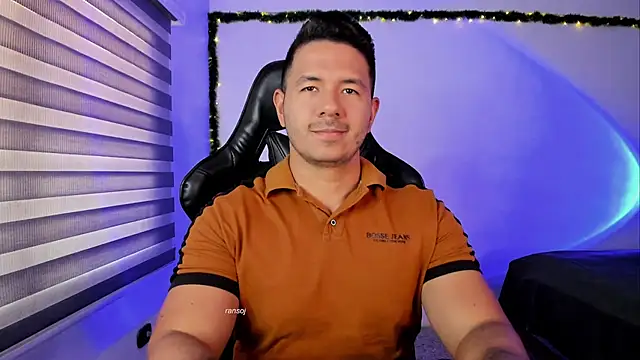 ransoj: απευθείας συνομιλία ΧΧΧ