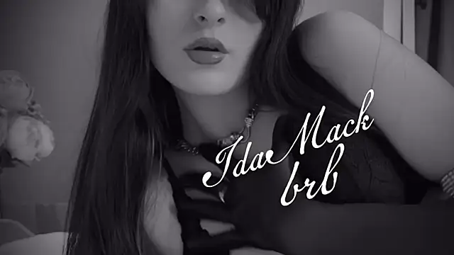 IdaMack 现场XXX聊天