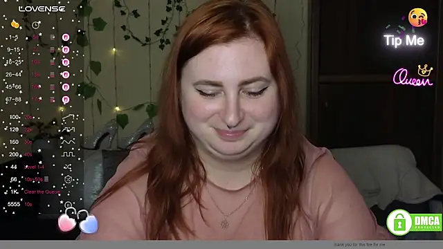 XXX chat uživo modela Alicia_love00