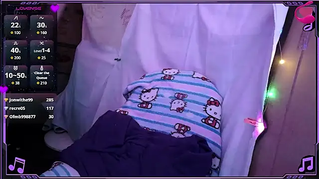 Ftm_Bunny's Webcam Show