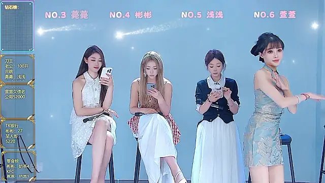 Show de webcam de Fox_815