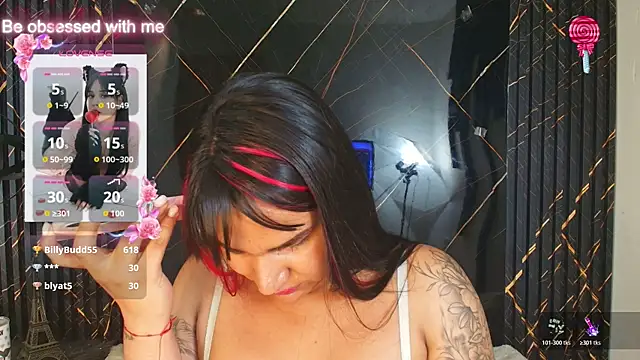 Kagome01のライブXXXチャット