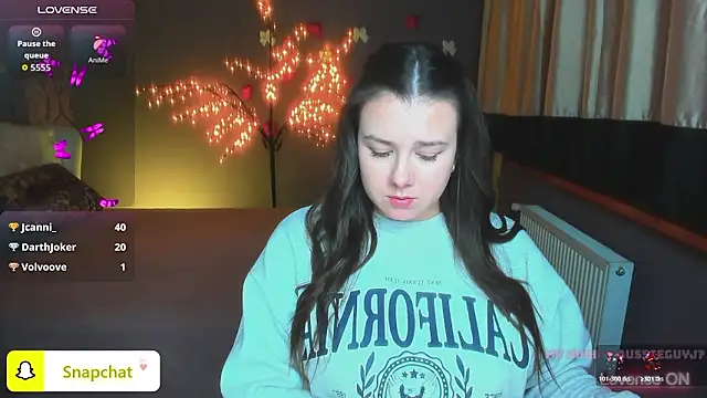 AnettaMilder – Live XXX-chat